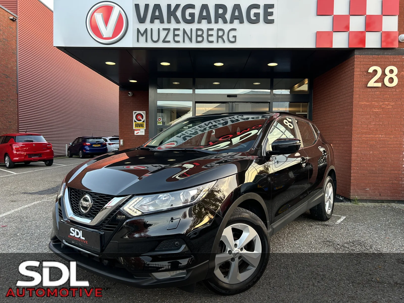 Nissan Qashqai (2020) — foto 1