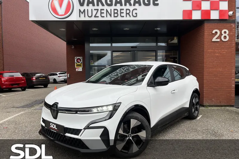 Renault Mégane (2023)