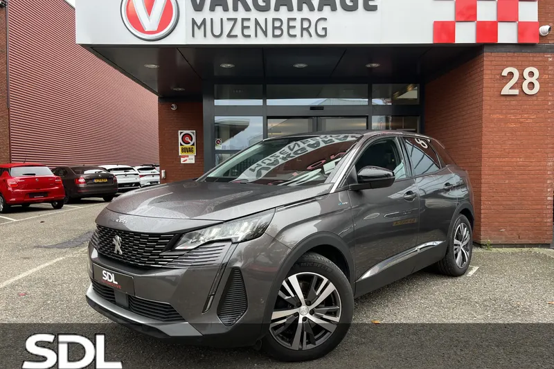 Peugeot 3008 (2022)