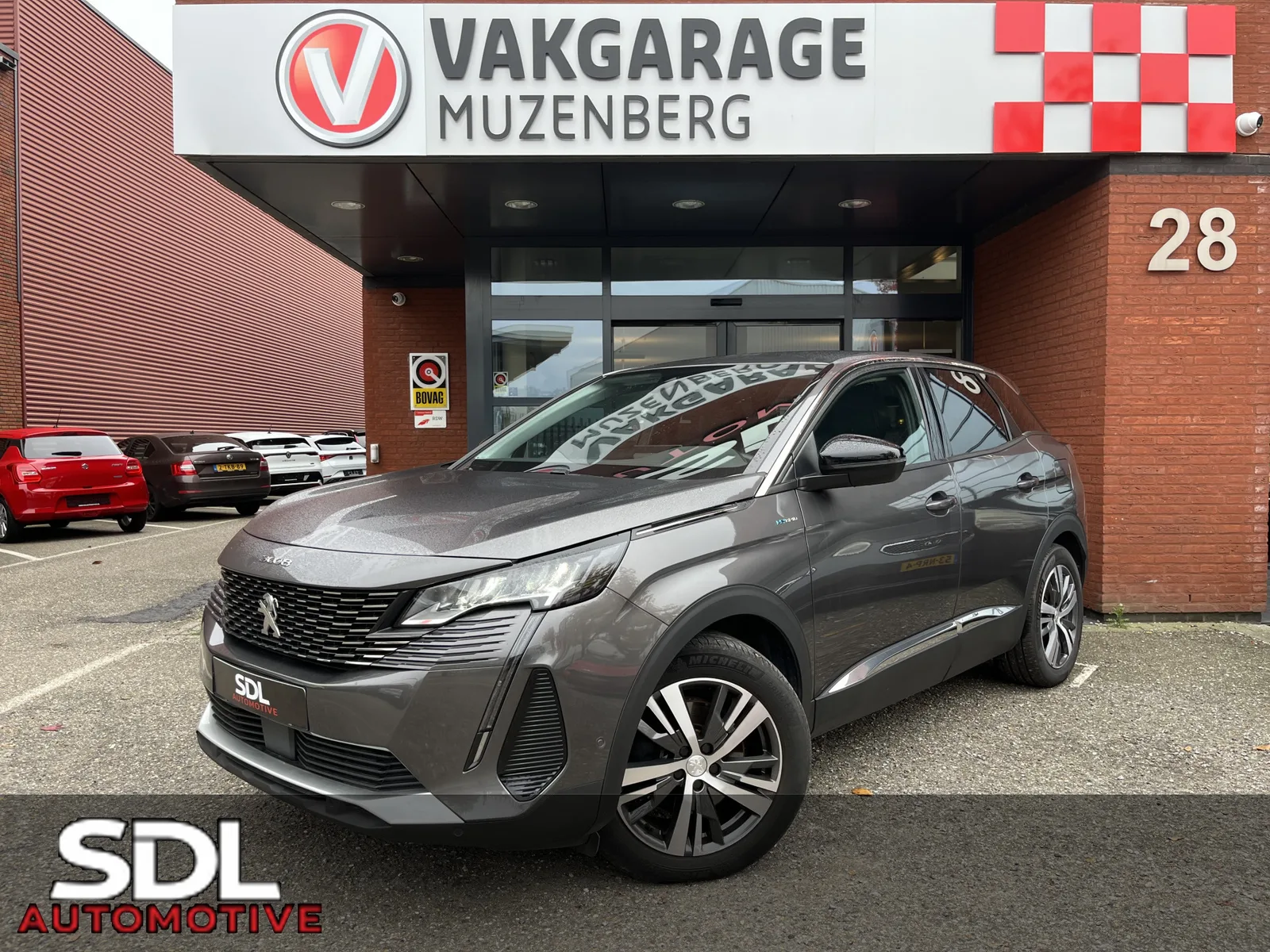 Peugeot 3008 (2022) — foto 1