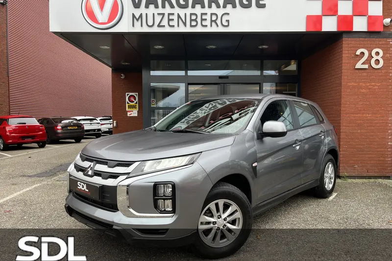 Mitsubishi ASX (2019)