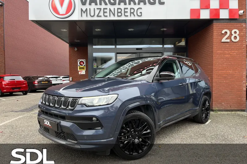 Jeep Compass (2022)