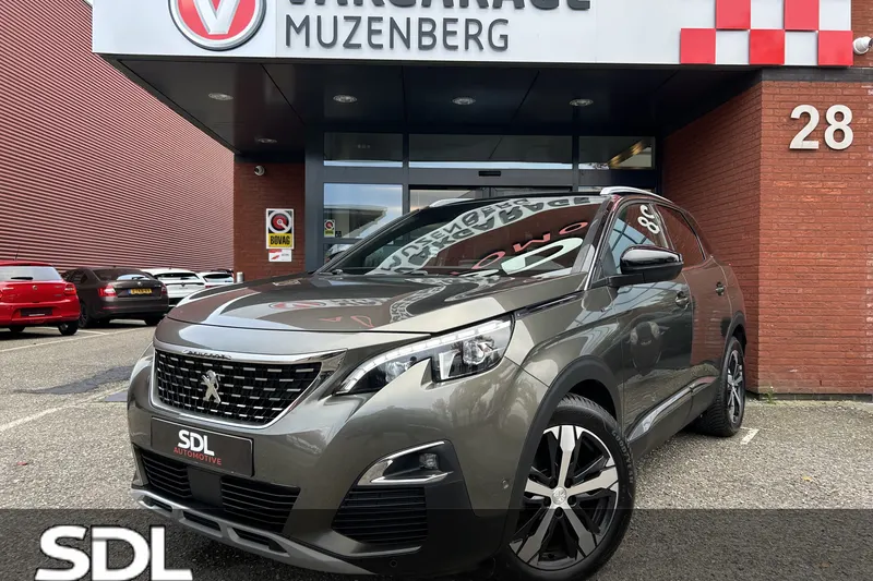 Peugeot 3008 (2016)