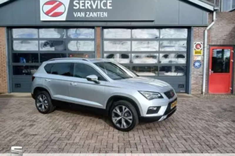 SEAT Ateca (2017)