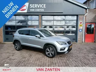 SEAT Ateca (2017) — foto 1