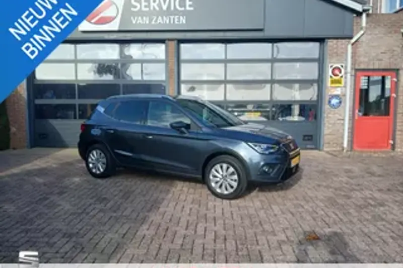 SEAT Arona (2021)