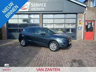 SEAT Arona (2021) — foto 1