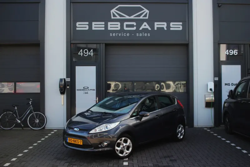 Ford Fiesta (2010)