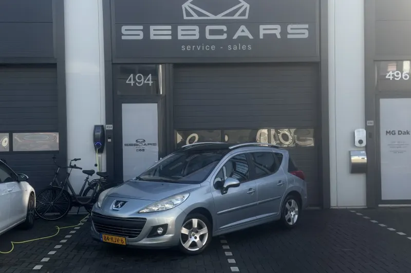 Peugeot 207 (2009)
