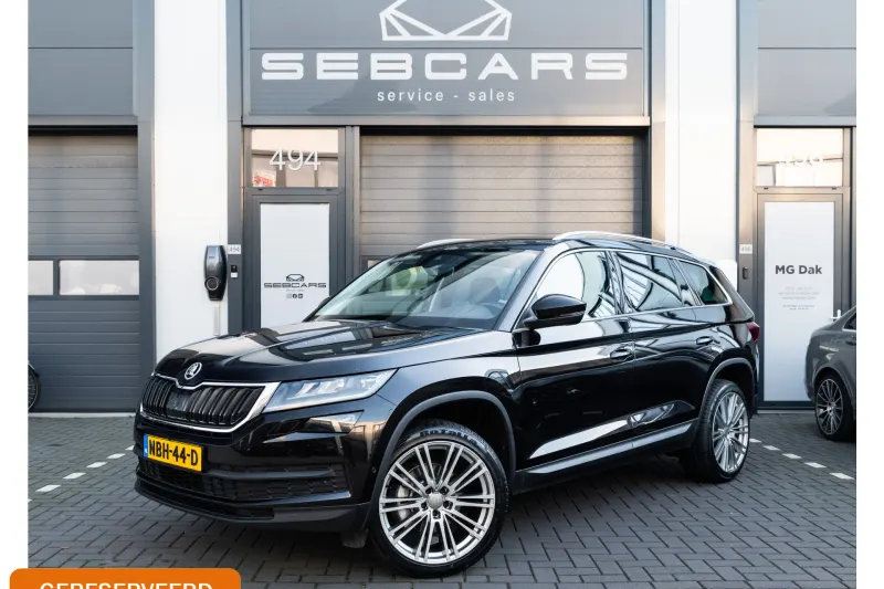Škoda Kodiaq (2018)