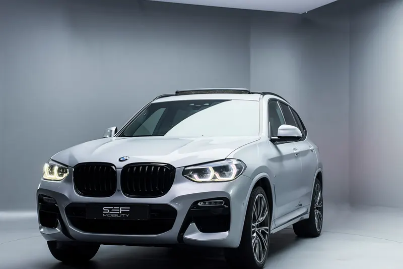 BMW X3 (2018)