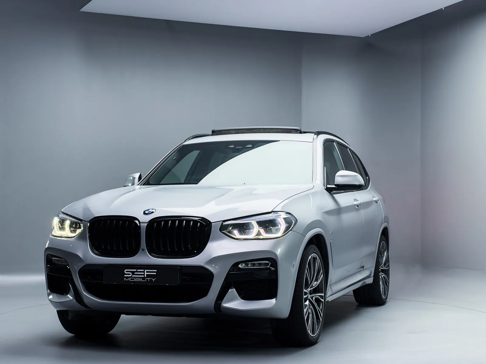 BMW X3 (2018) — foto 1