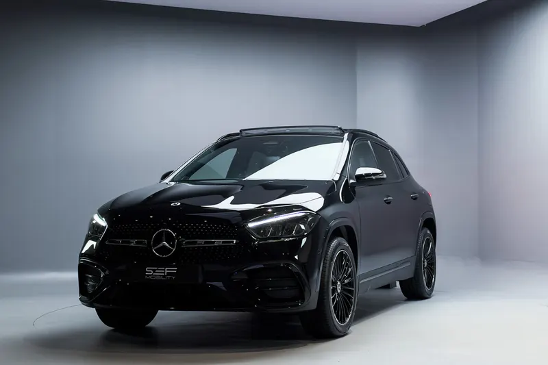 Mercedes-Benz GLA-Klasse (2024)