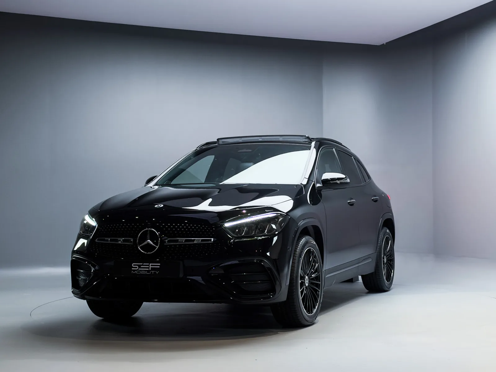 Mercedes-Benz GLA-Klasse (2024) — foto 1