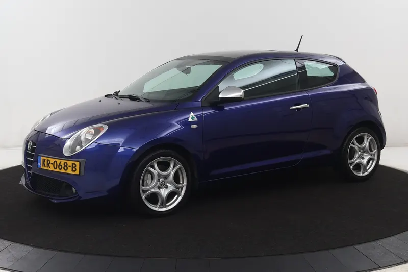 Alfa Romeo MiTo (2011)
