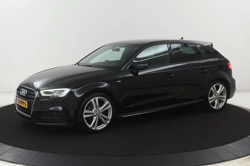 Audi A3 (2018)
