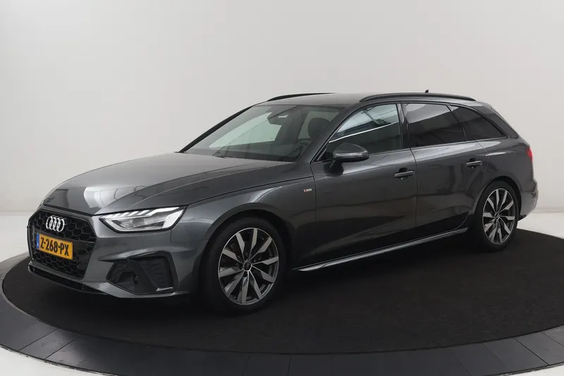 Audi A4 (2024)