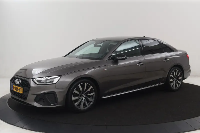 Audi A4 (2021)