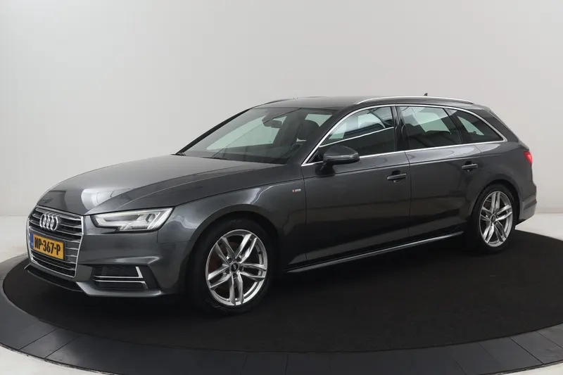 Audi A4 (2017)