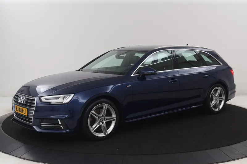 Audi A4 (2018)