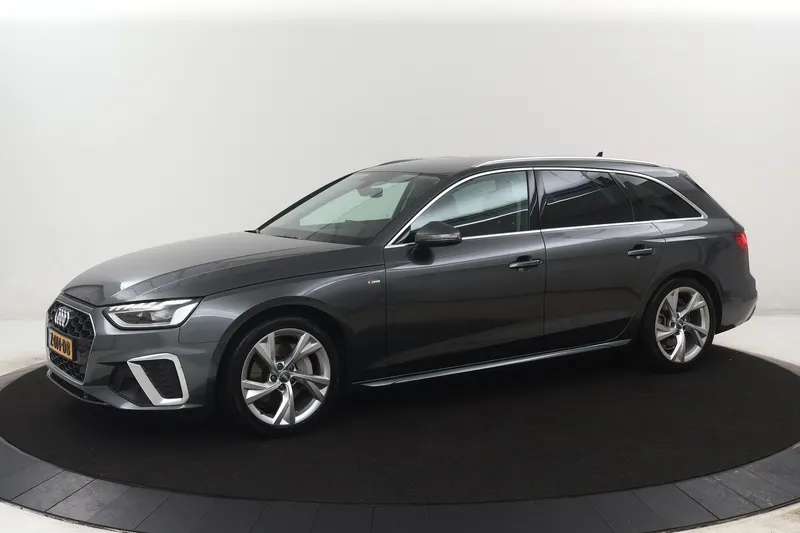 Audi A4 (2023)