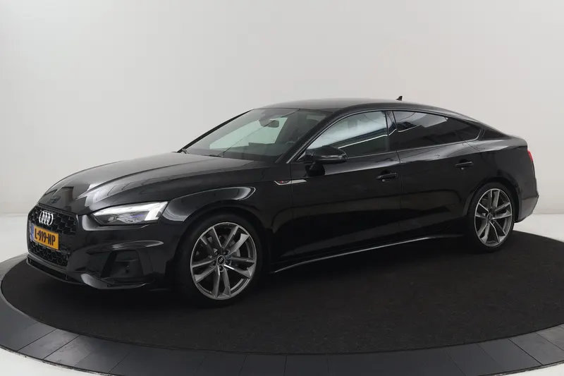 Audi A5 (2021)