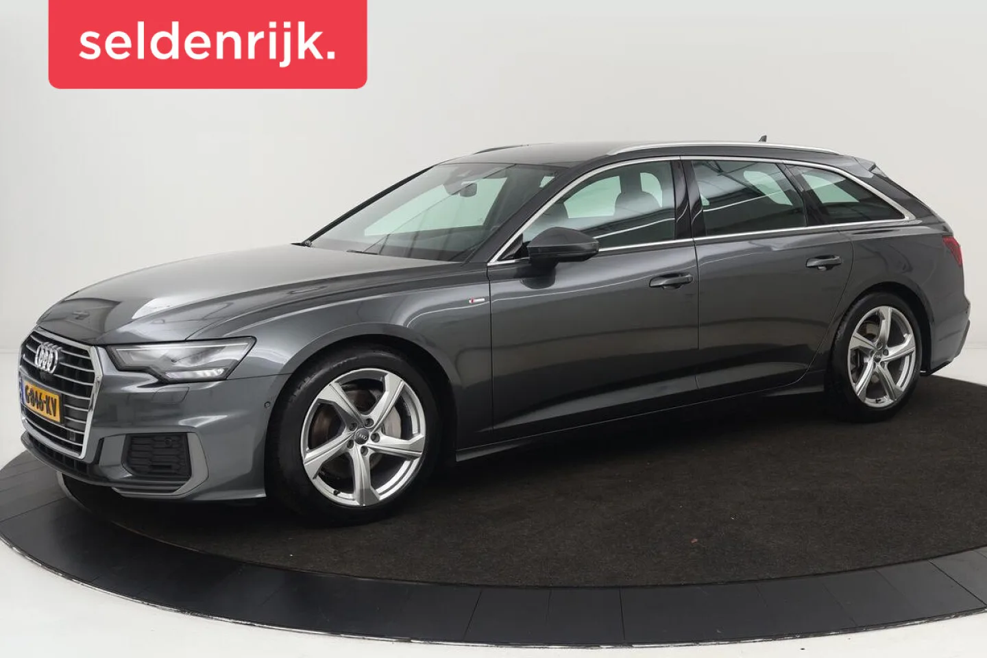 Audi A6 (2019) — foto 1
