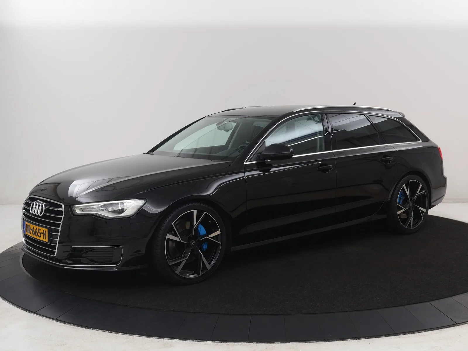 Audi A6 (2016) — foto 1