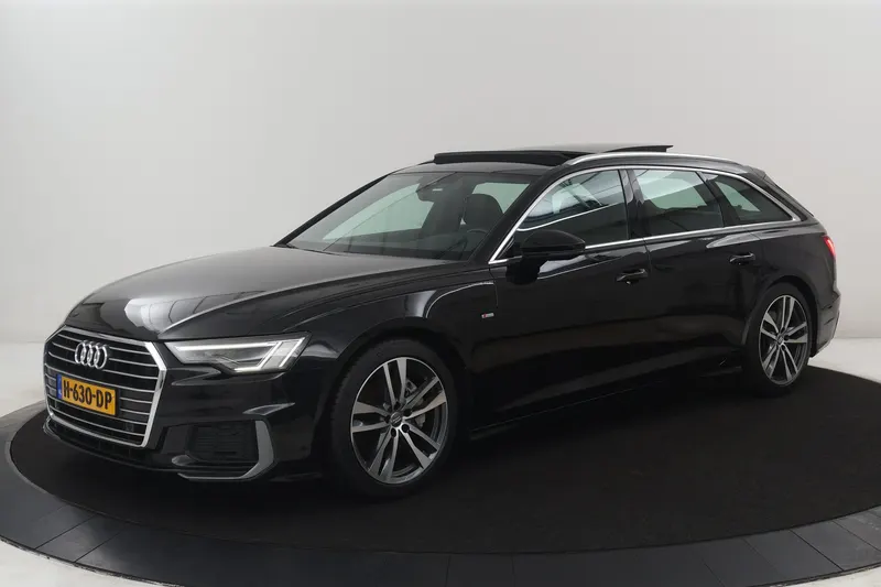 Audi A6 (2020)