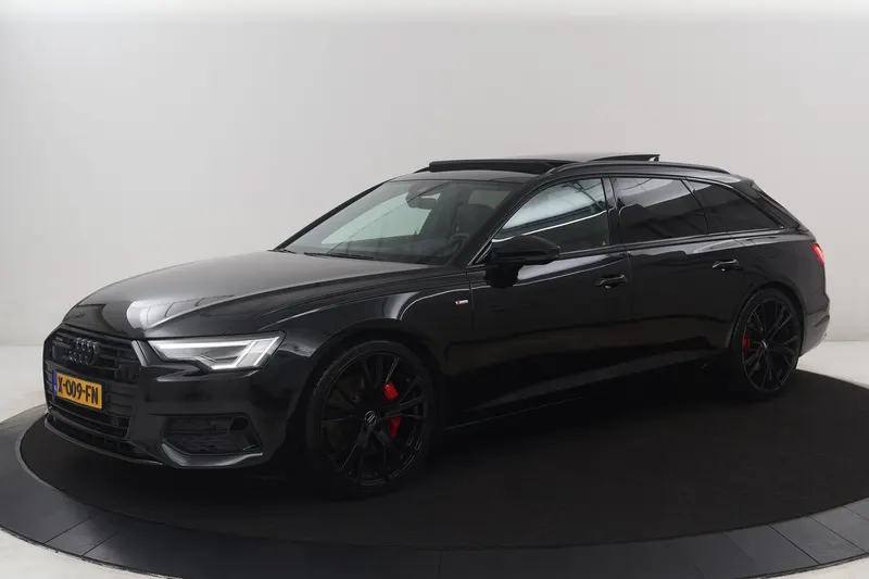 Audi A6 (2022)