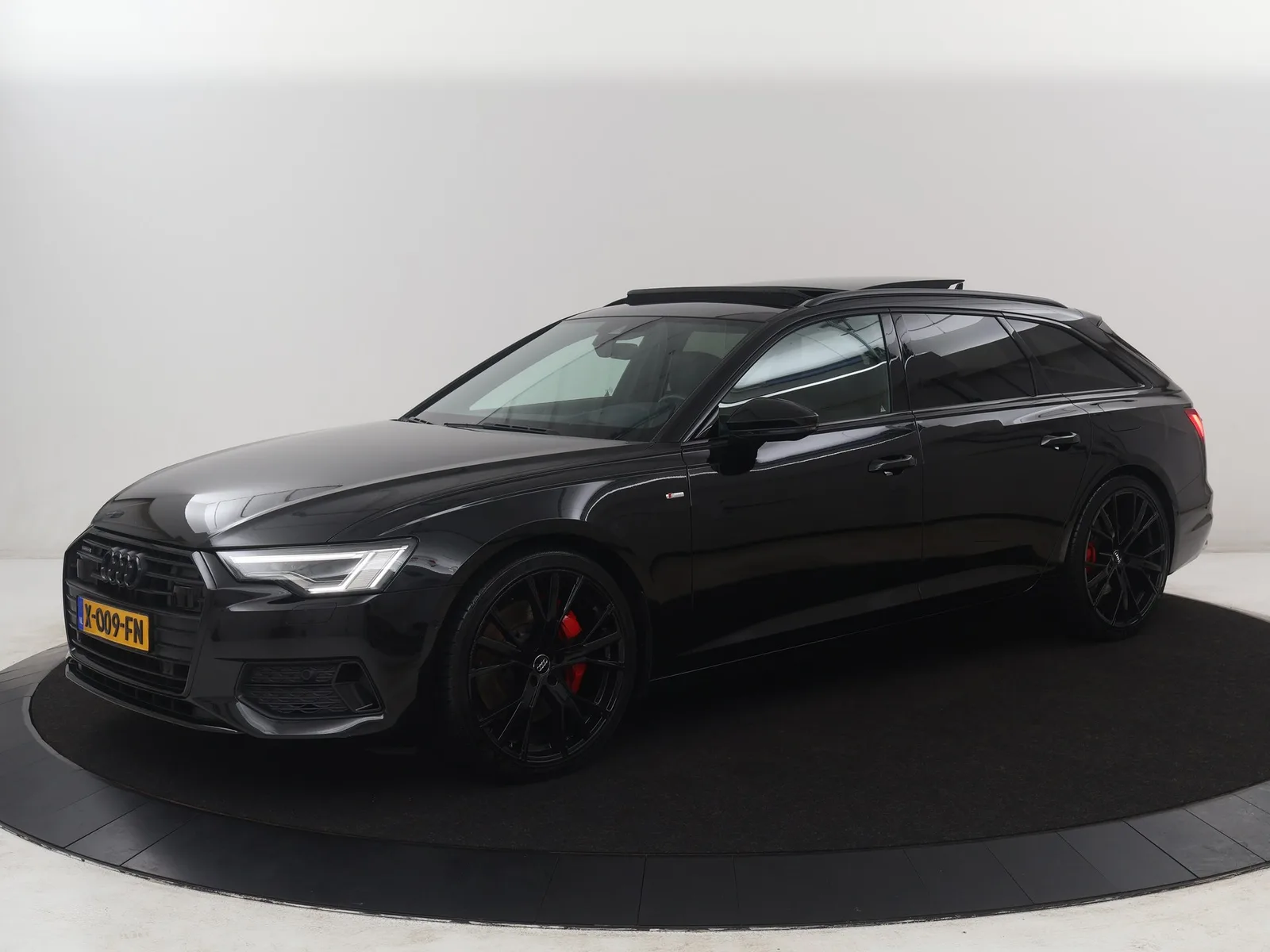 Audi A6 (2022) — foto 1