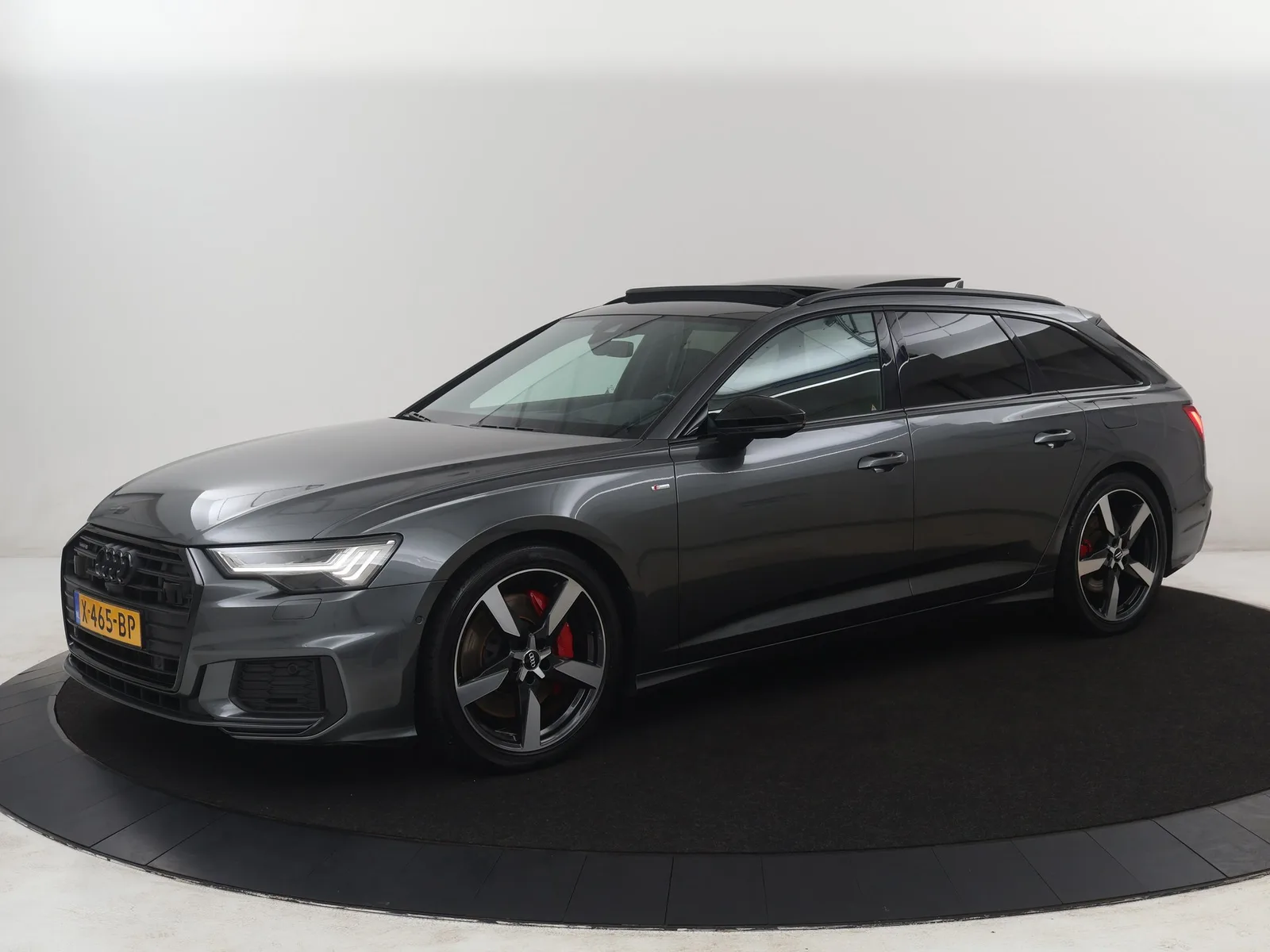 Audi A6 (2020) — foto 1