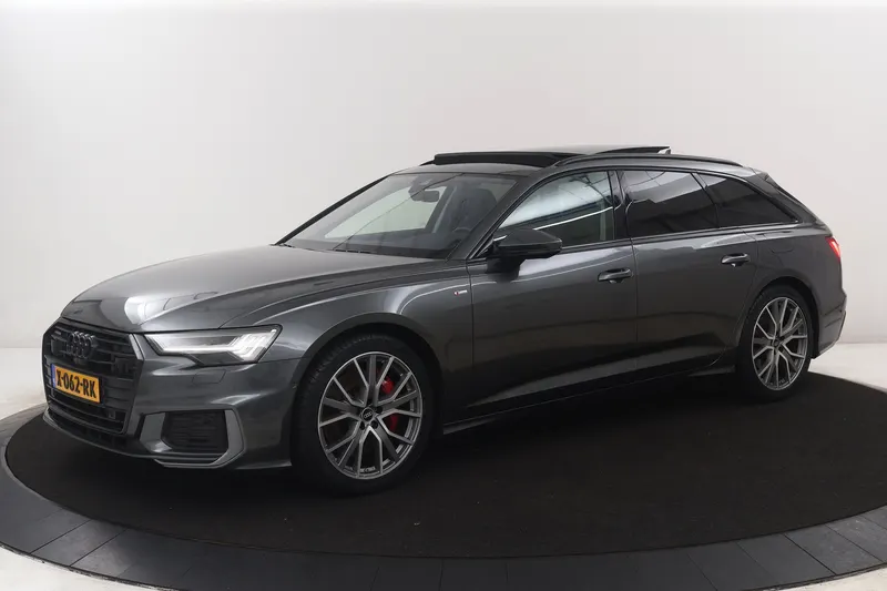 Audi A6 (2021)