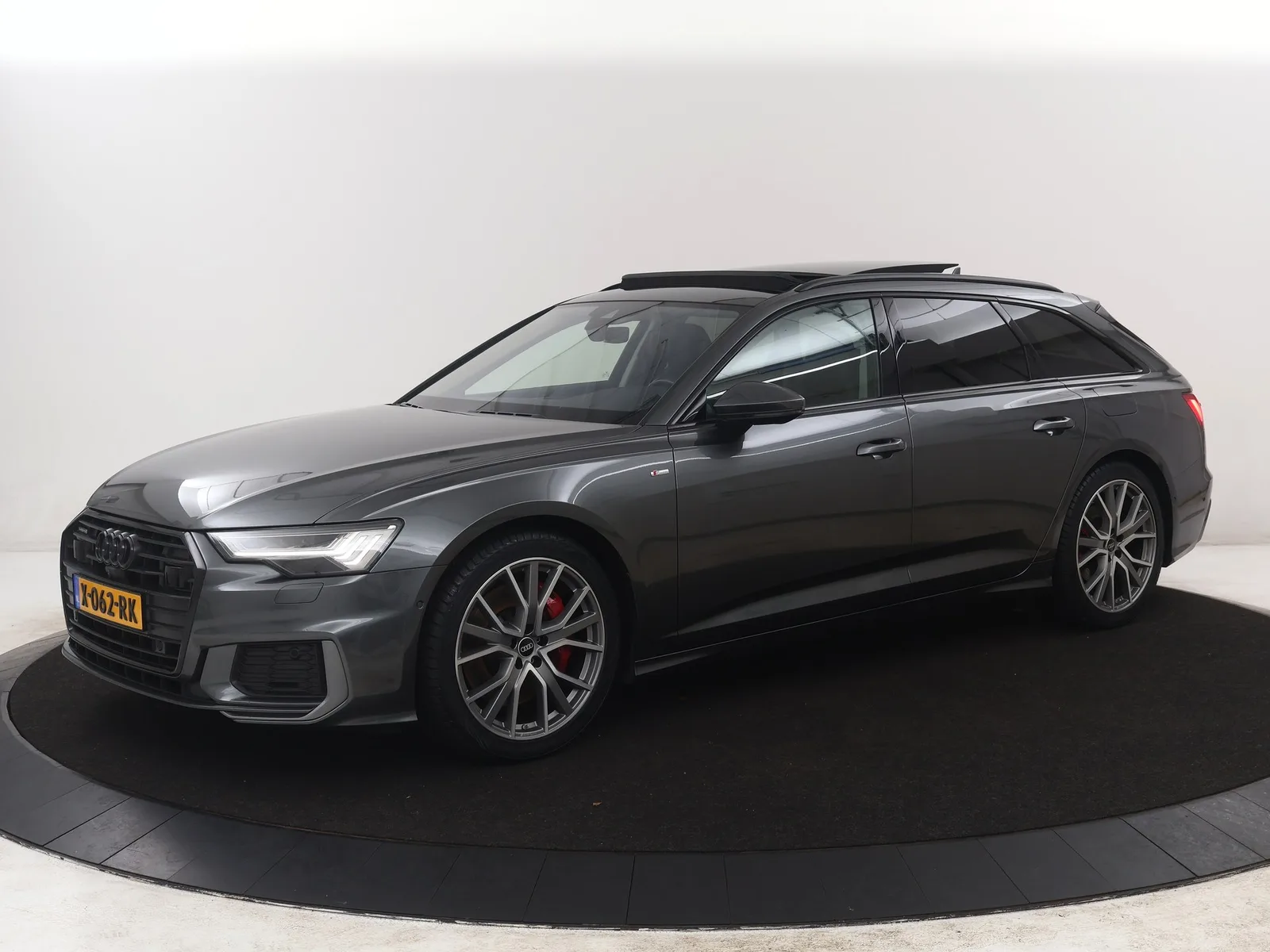 Audi A6 (2021) — foto 1