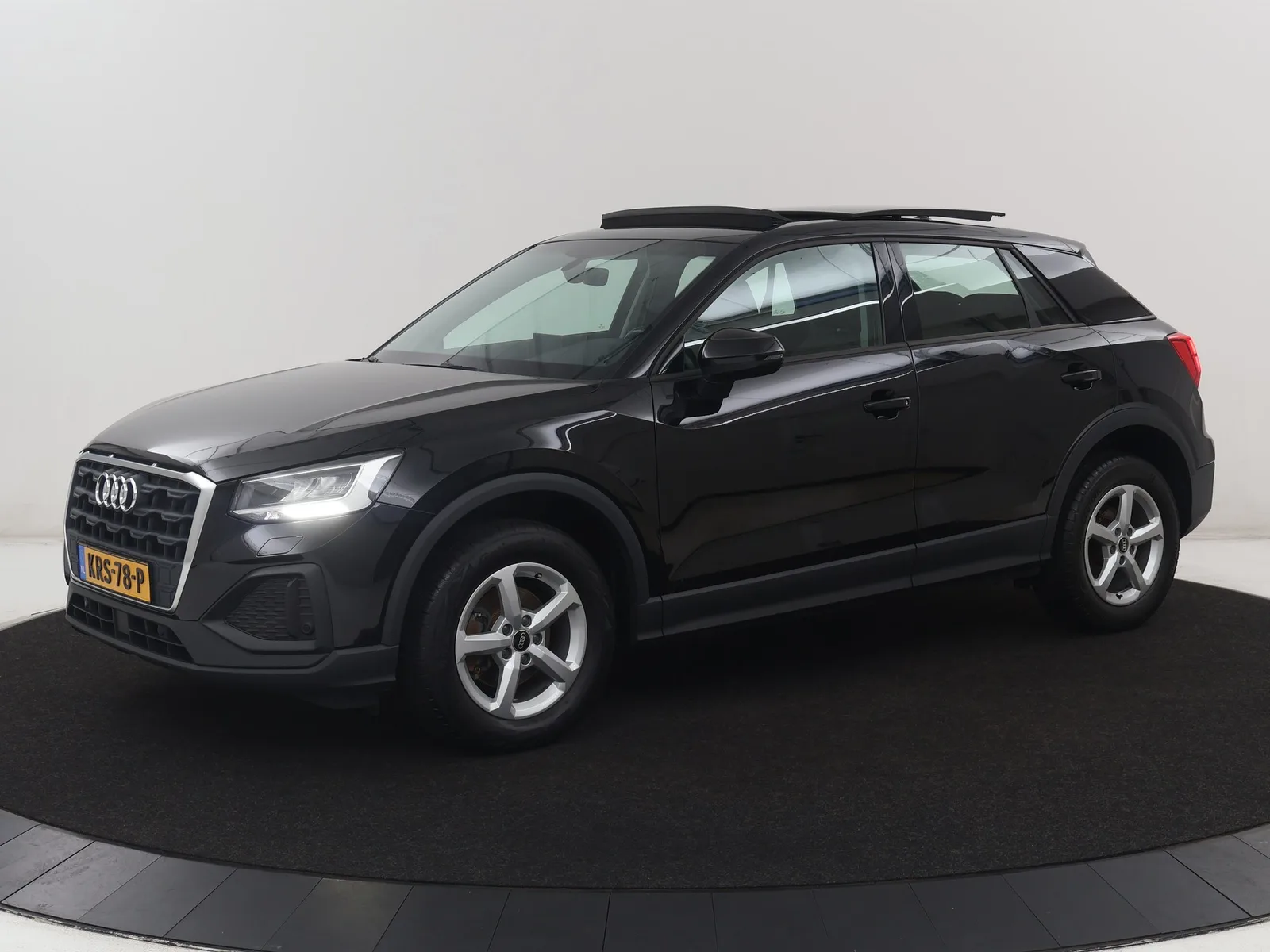 Audi Q2 (2022) — foto 1