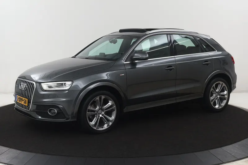 Audi Q3 (2014)