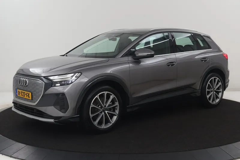 Audi Q4 e-tron (2022)