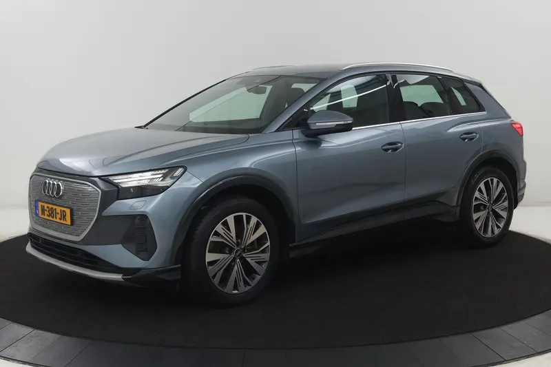 Audi Q4 e-tron (2021)
