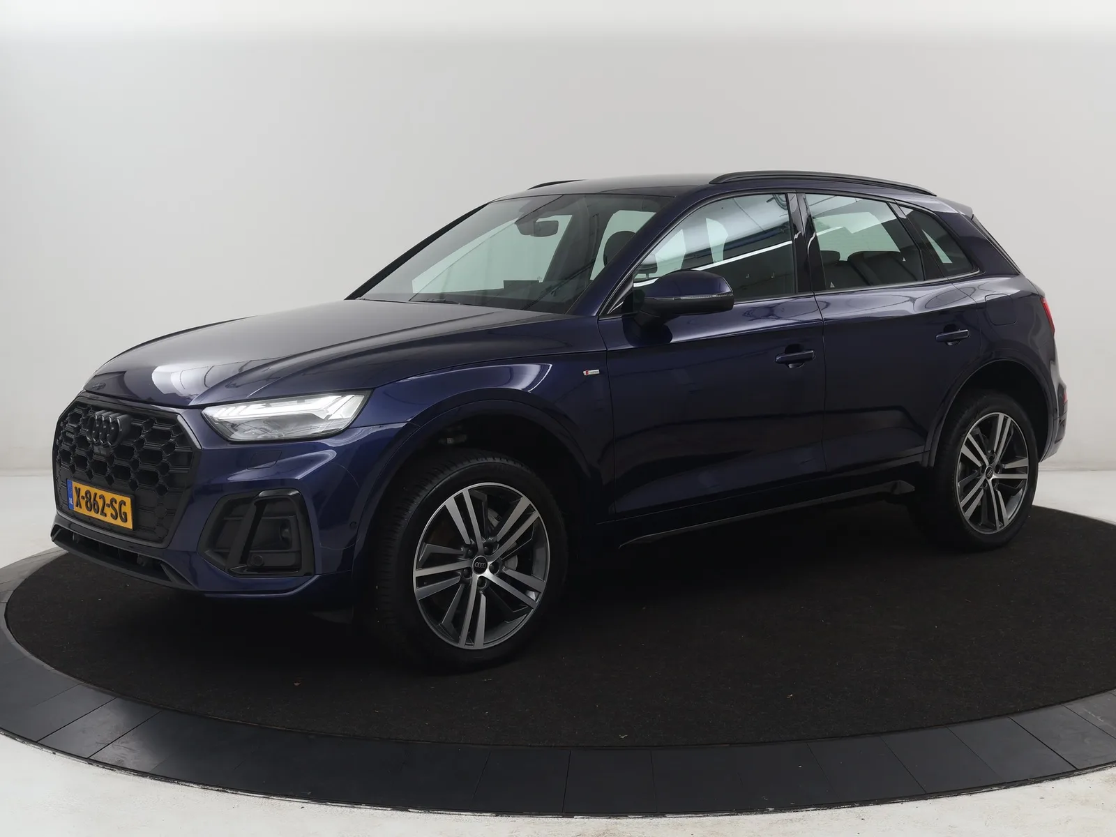 Audi Q5 (2024) — foto 1
