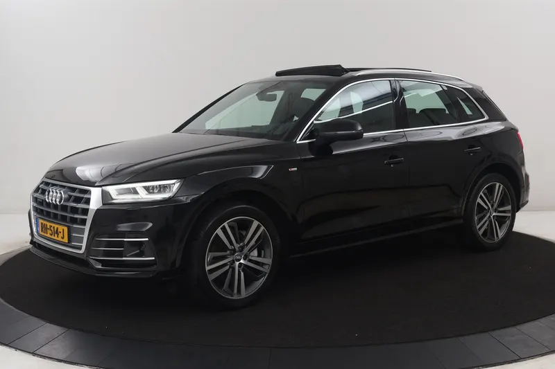 Audi Q5 (2018)