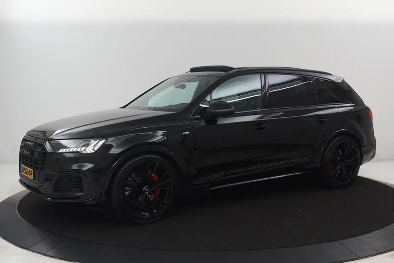 Audi Q7 (2021)