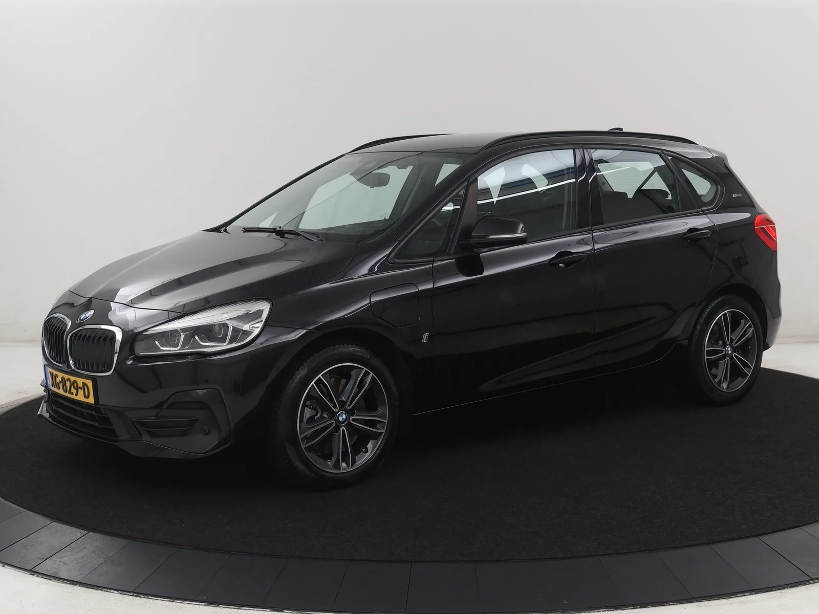 BMW 2-Serie Active Tourer (2019) — foto 1
