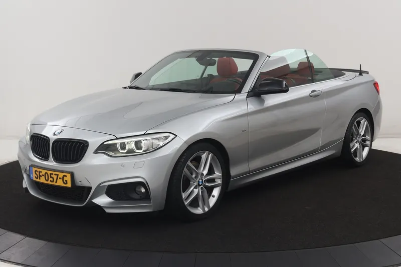 BMW 2-Serie (2016)
