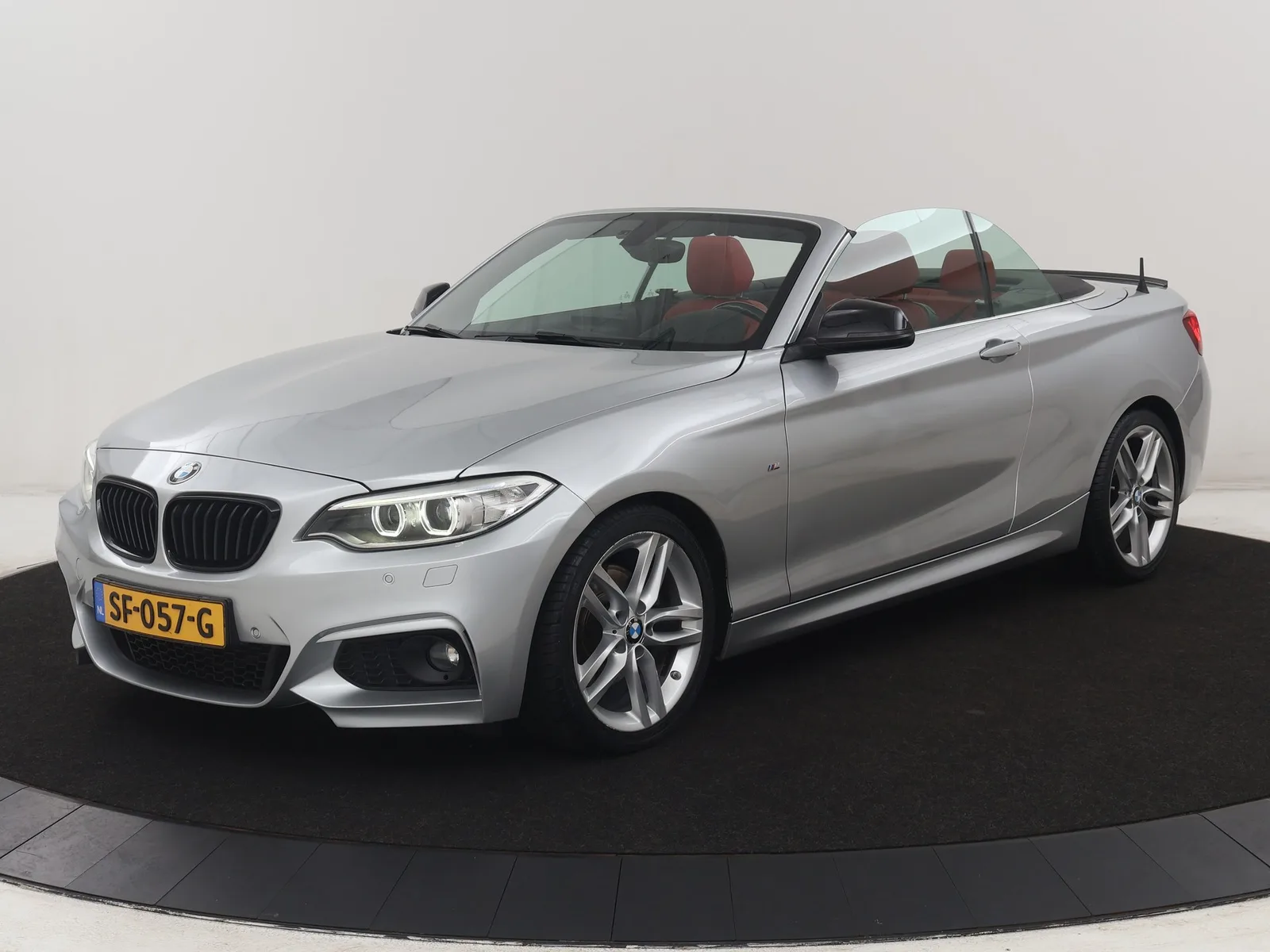 BMW 2-Serie (2016) — foto 1