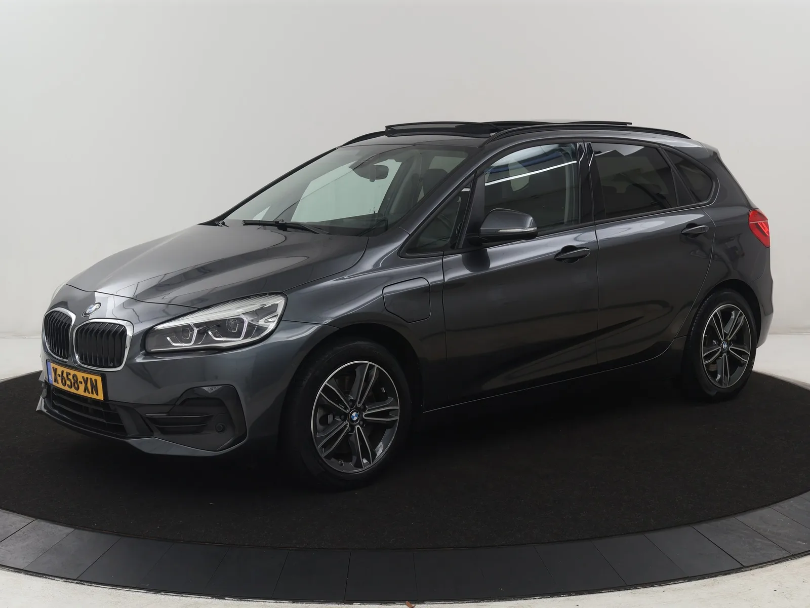 BMW 2-Serie Active Tourer (2019) — foto 1