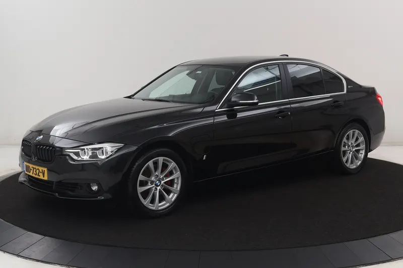 BMW 3-Serie (2016)