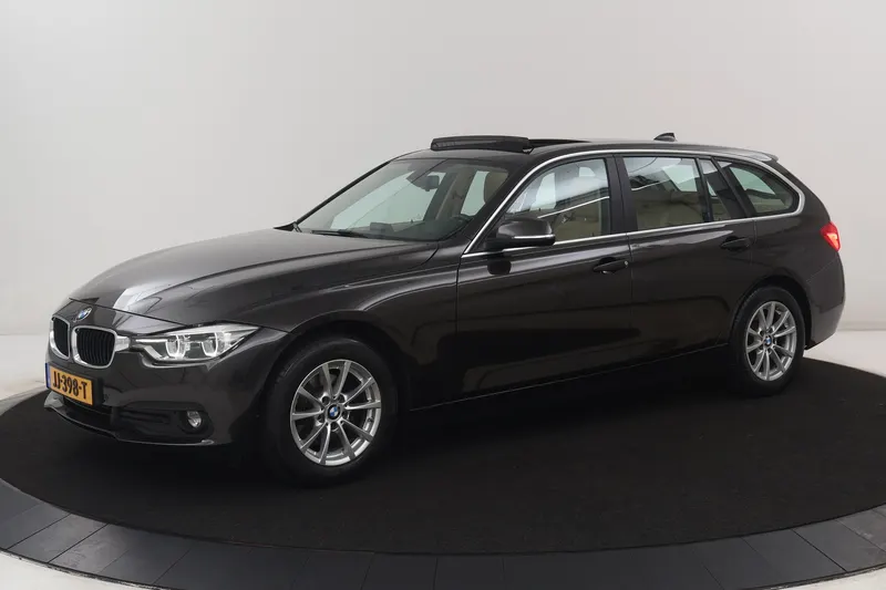 BMW 3-Serie (2016)