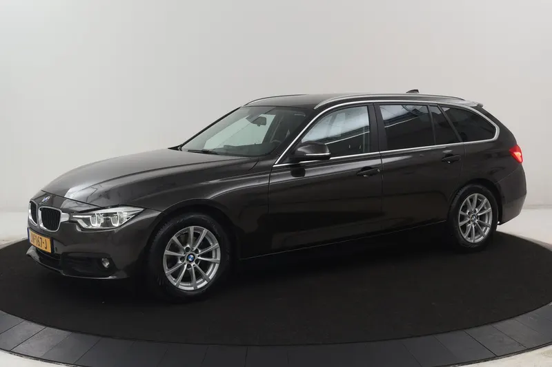 BMW 3-Serie (2016)
