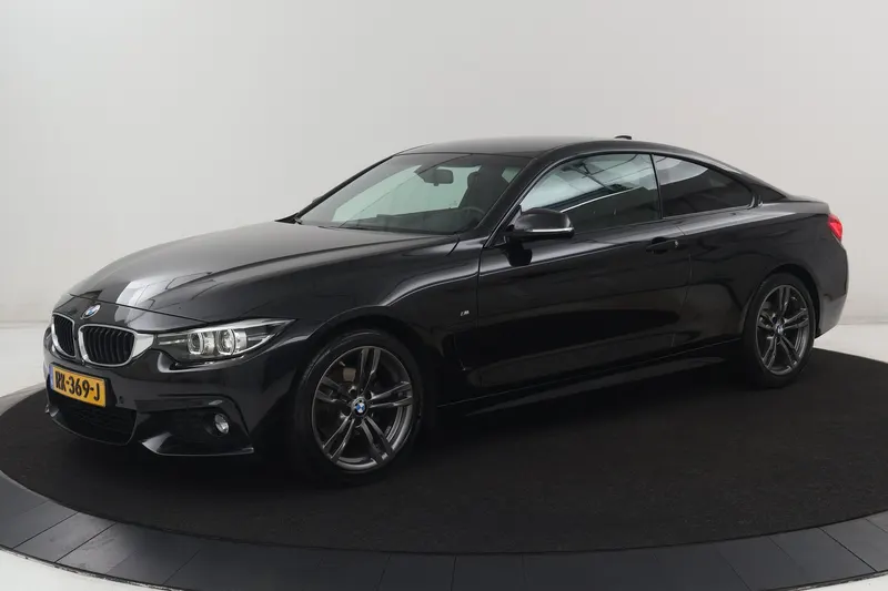 BMW 4-Serie (2018)