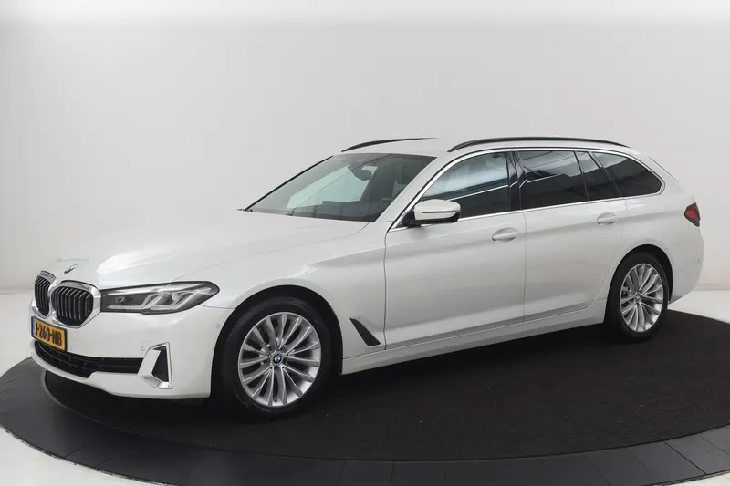 BMW 5-Serie (2020)